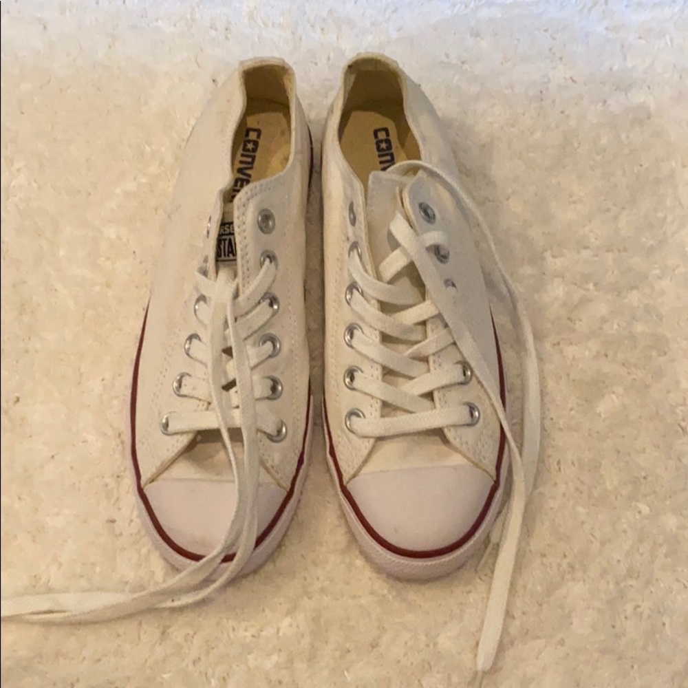 White converse